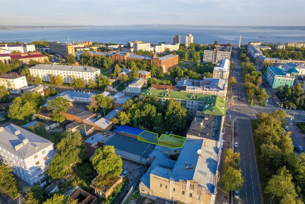 Продажа земельного участка, Ульяновск, ул. Гончарова - Фото 4