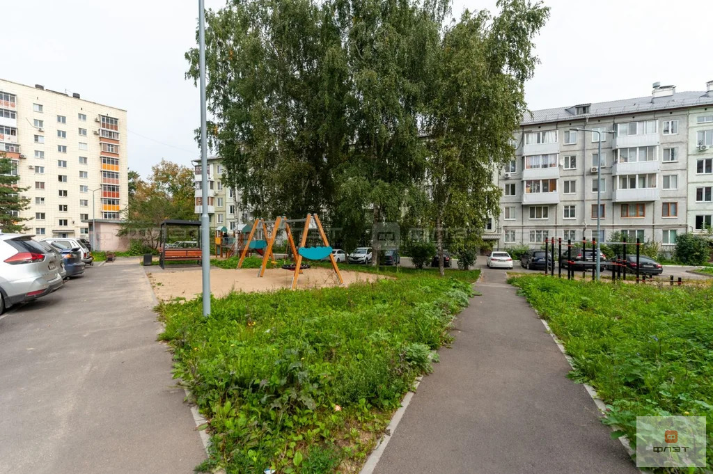 Продажа квартиры, Казань, ул. Мазита Гафури - Фото 18