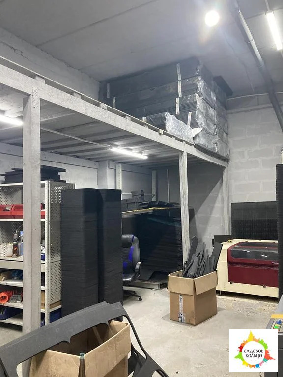 В производственно складском комплексе предлагается помещение под склад - Фото 3