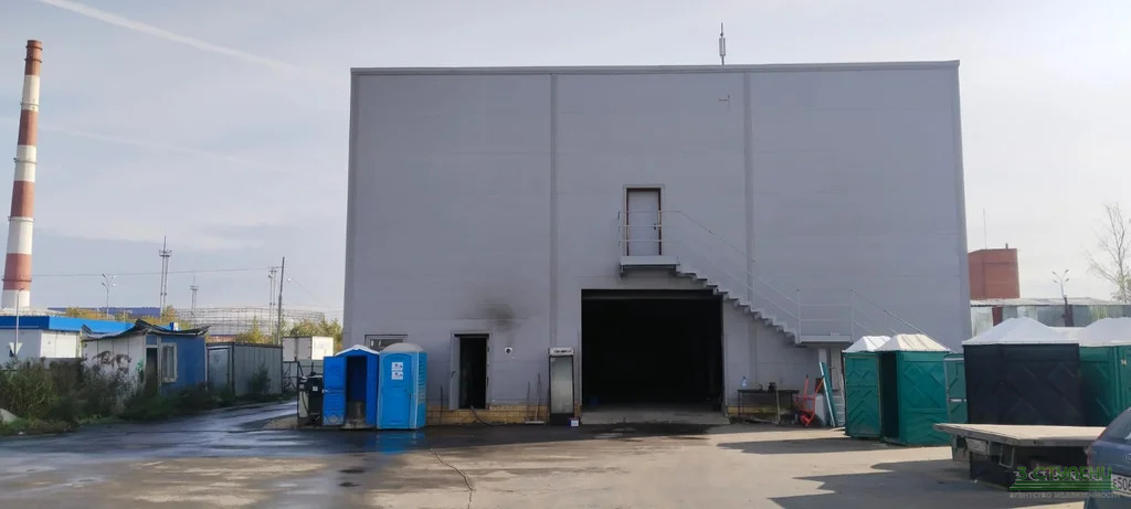 Аренда склада, Мытищи, Мытищинский район, шоссе Волковское - Фото 3