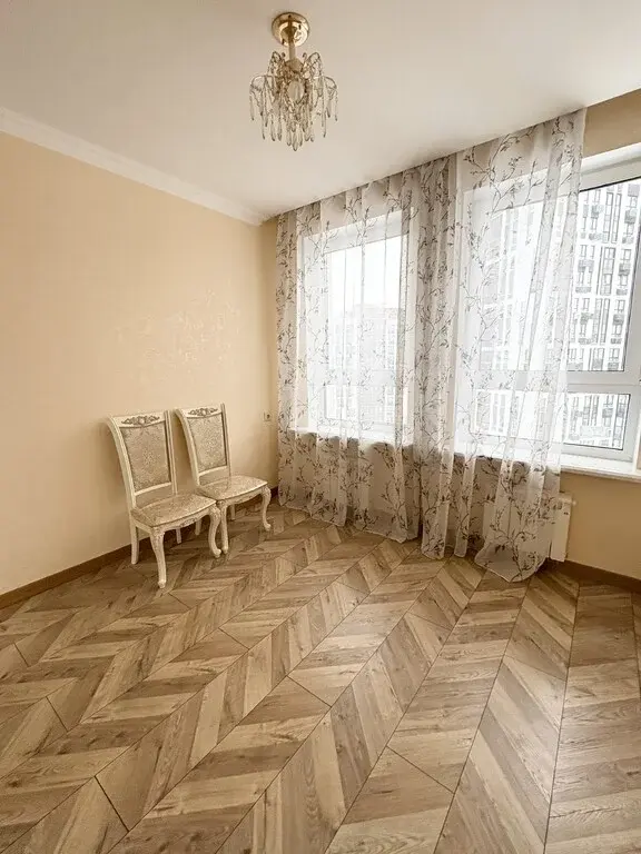 Аренда трехкомнатной квартиры 66.0м просп. Прокшинский, 12, Москва, ... - Фото 9