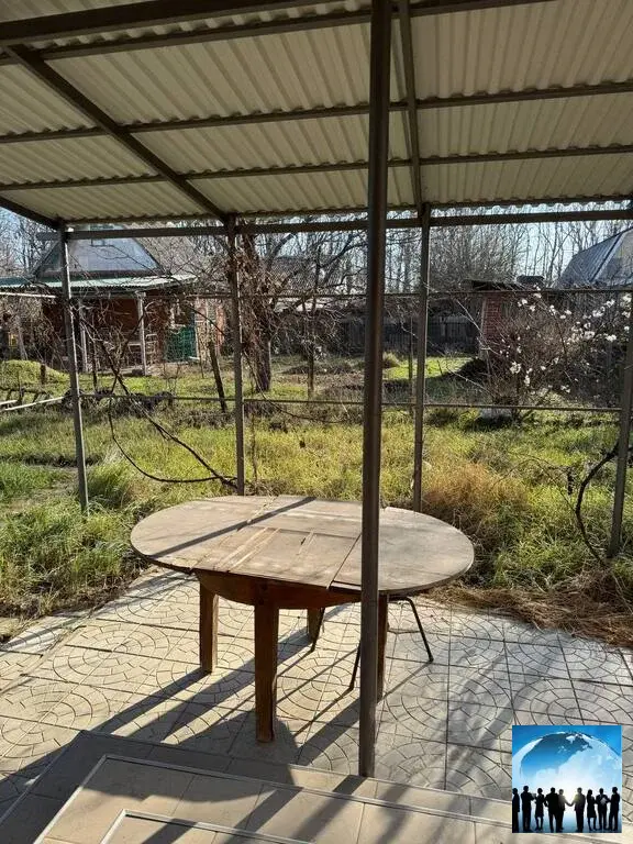 Продам дачу 40м, п. Знаменский, снт Сельмаш-2, г.Краснодар - Фото 11