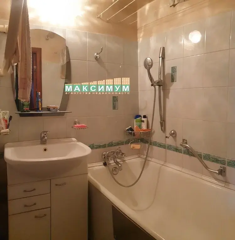 1/2 доля в 2 комнатной квартире  Москва, Чертановская, д.30, к. 2 - Фото 3