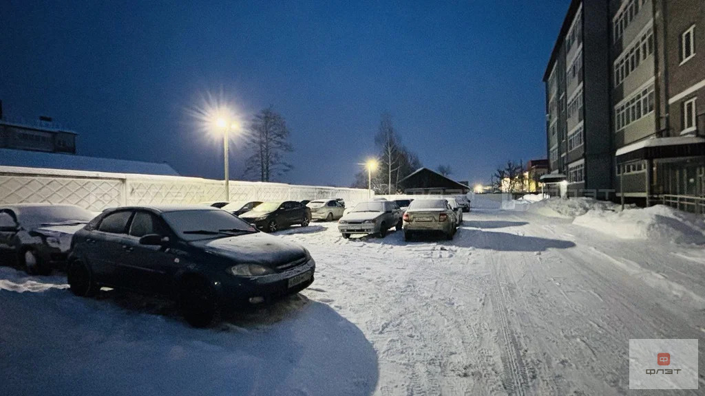 Продажа квартиры, ж/д станции Высокая Гора, Высокогорский район, ул. ... - Фото 6