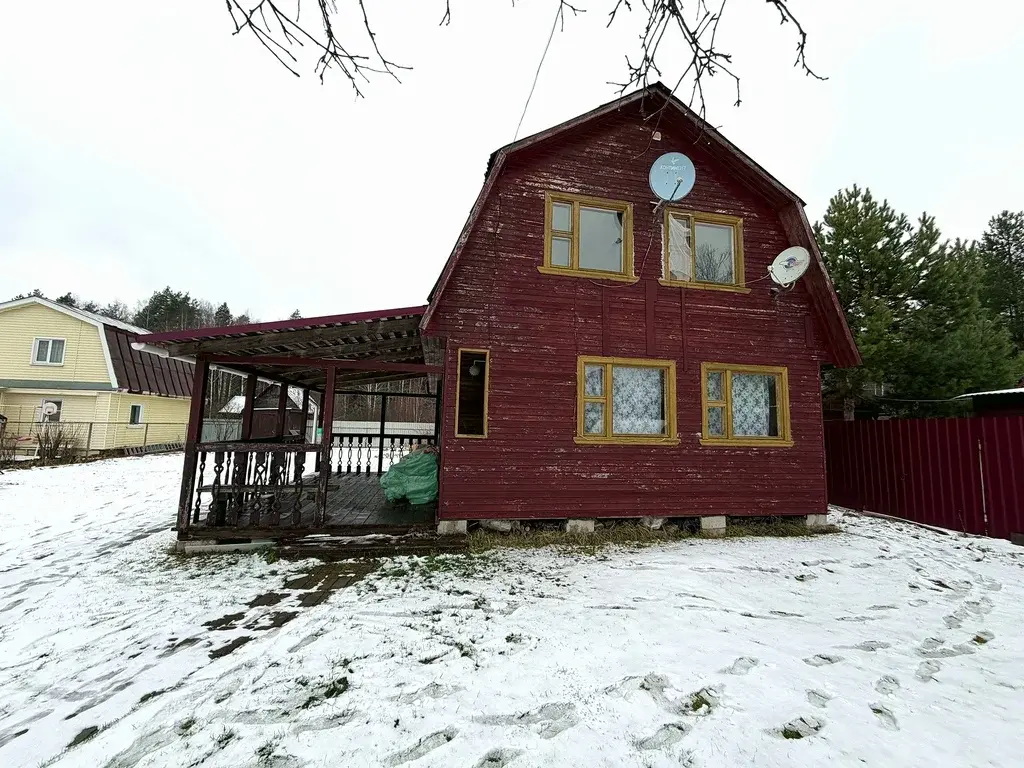 Дача в СНТ Тюльпан - Фото 5