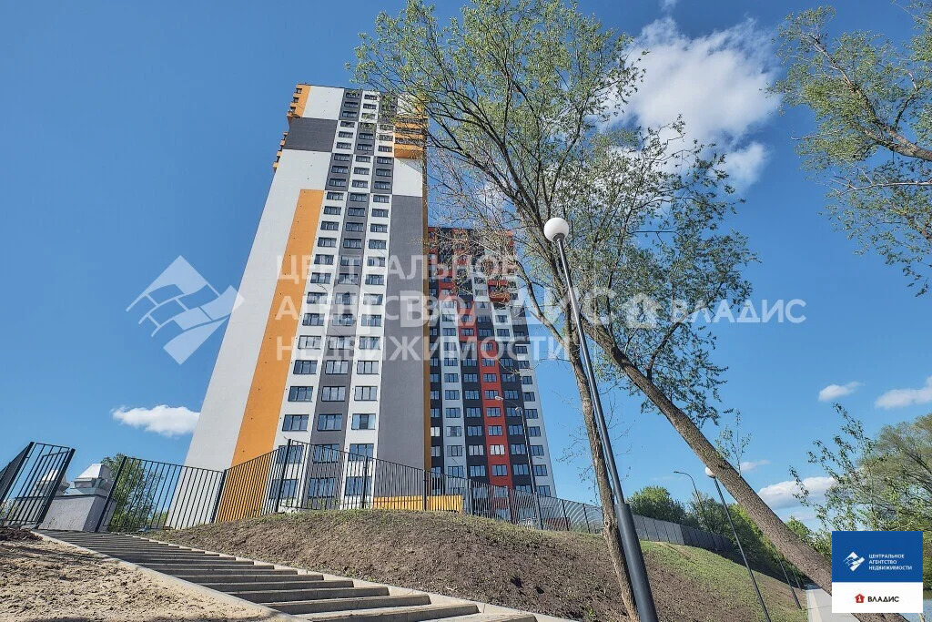 Аренда квартиры, Рязань, ул. Чернышевского - Фото 12