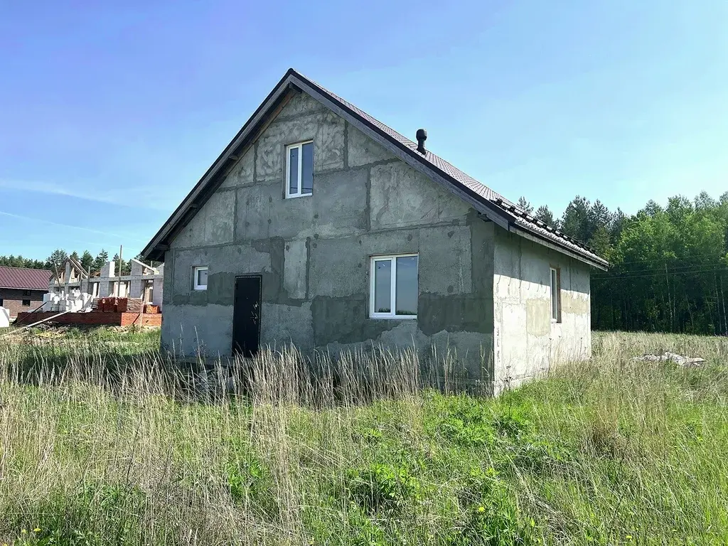 Дом в деревне Батраки - Фото 1