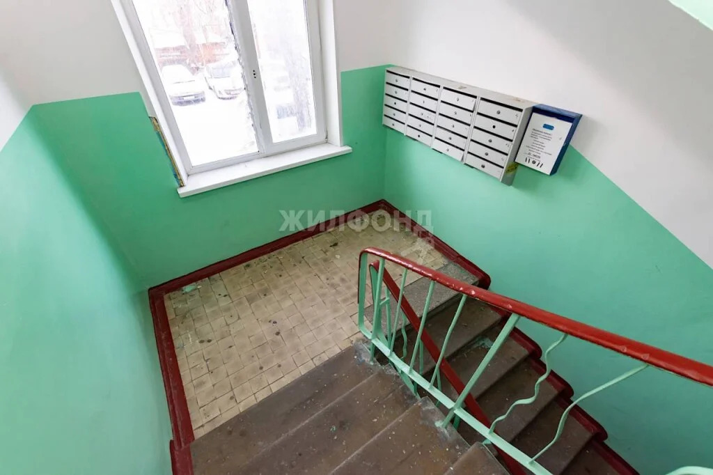 Продажа квартиры, Новосибирск, ул. Объединения - Фото 17