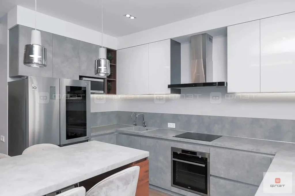 Продажа квартиры, Казань, ул. Абубекира Терегулова - Фото 3
