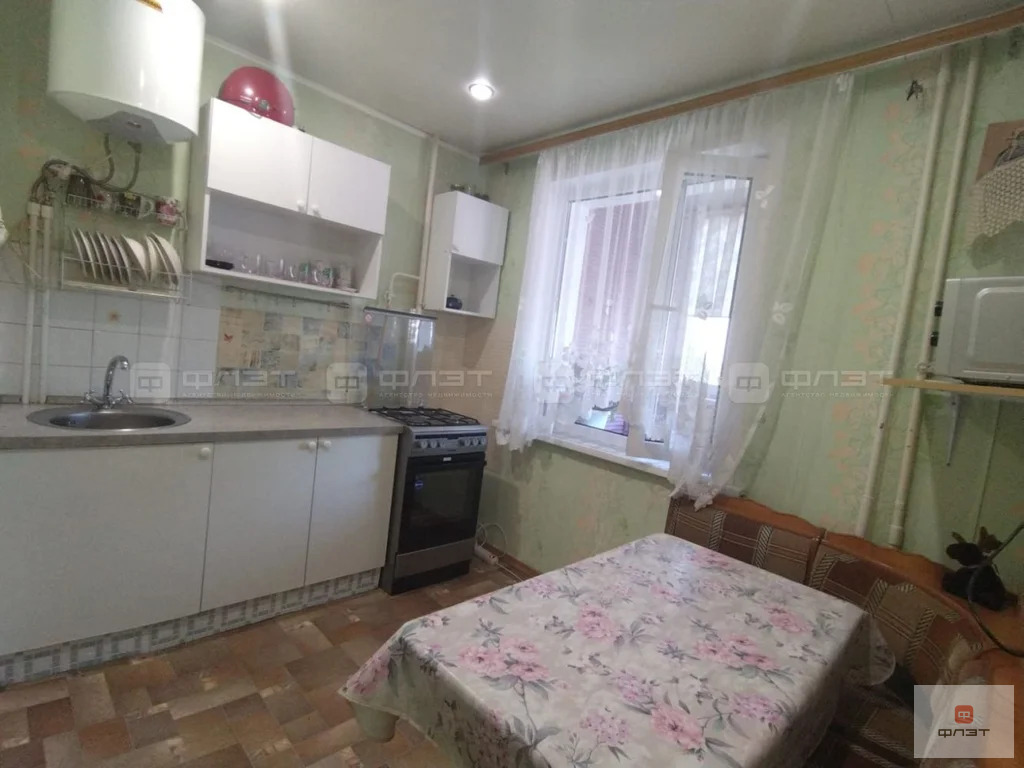 Продажа квартиры, Казань, ул. Юлиуса Фучика - Фото 4