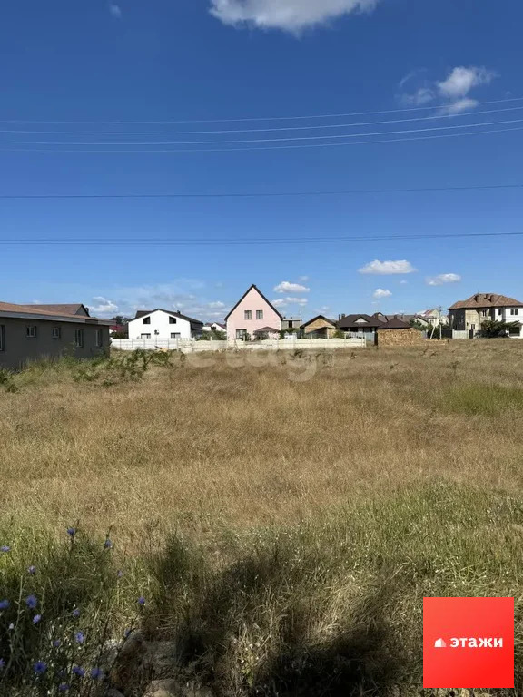 Продажа участка, Орехово, Сакский район, Линейная улица - Фото 0