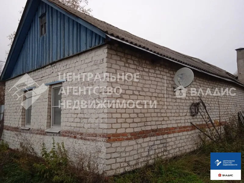 Продажа дома, Сапожок, Сапожковский район, ул. Пушкарская - Фото 1