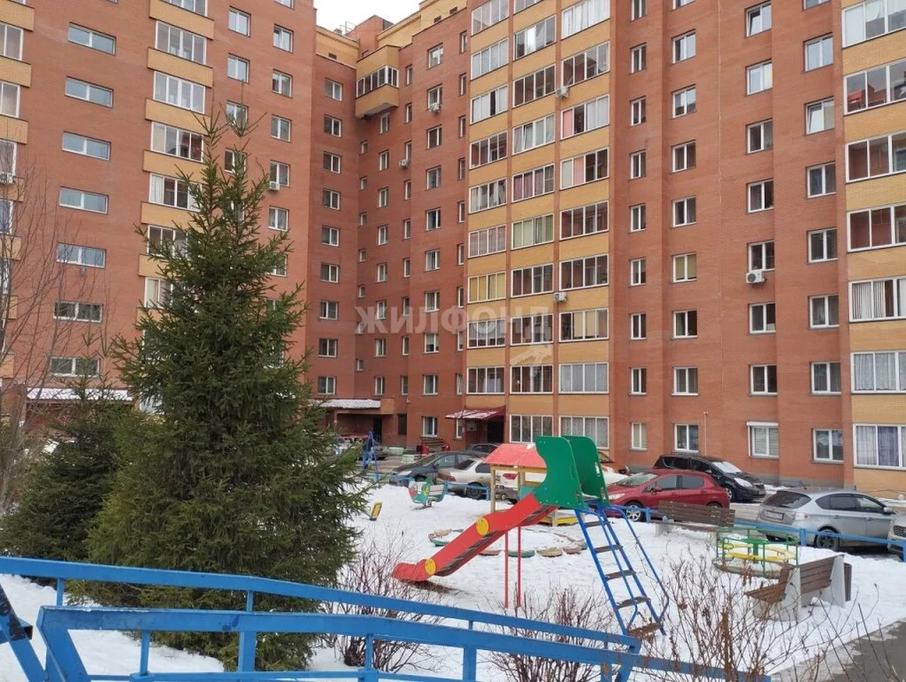 Продажа квартиры, Новосибирск, ул. Выборная - Фото 43