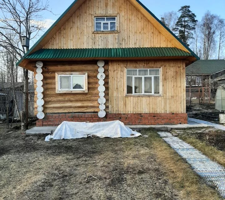 Дома В Малой Пурге Купить Авито