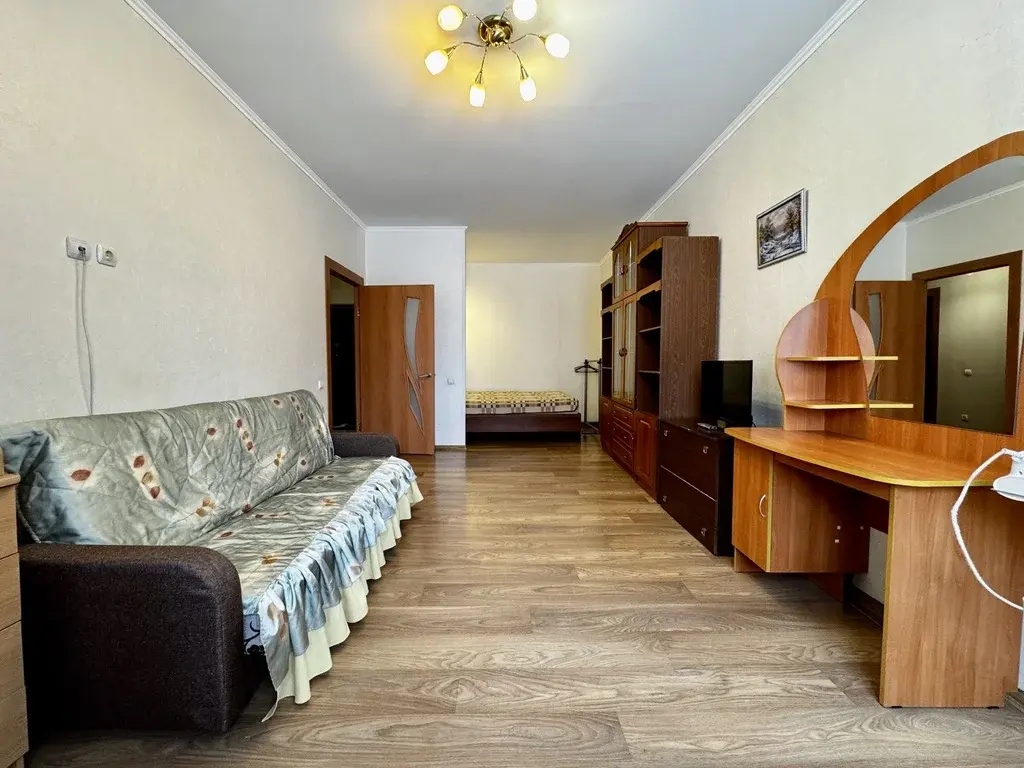 1-к ул.Курчатова, дом 76 - Фото 1