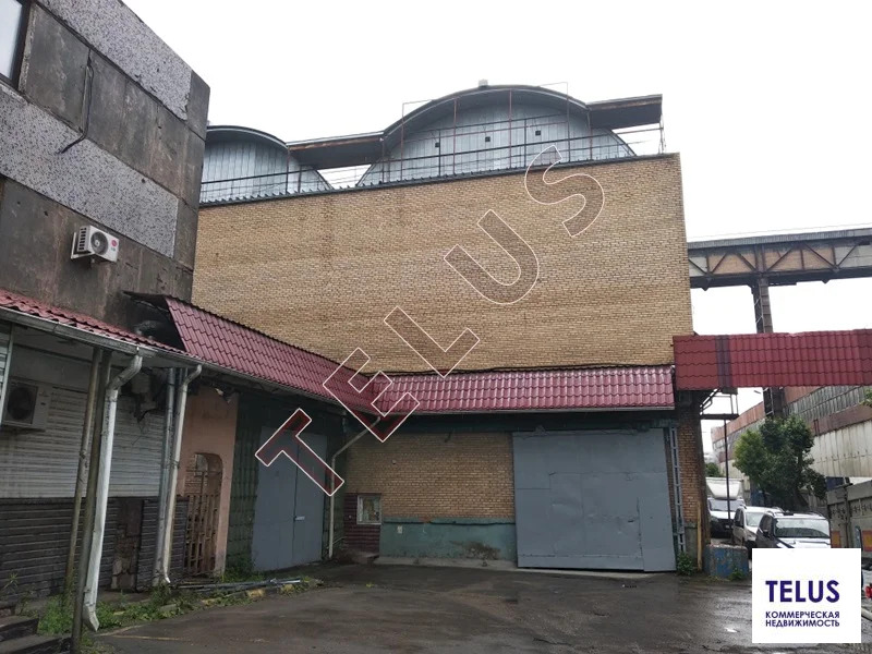 м. Шоссе энтузиастов, ул. Электродная, 5 720 м2, "Продажа здания" ... - Фото 7