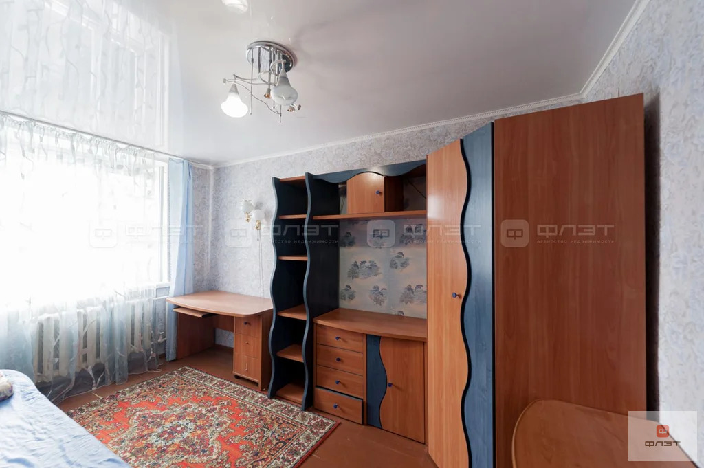 Продажа квартиры, Казань, ул. Латышских Стрелков - Фото 10