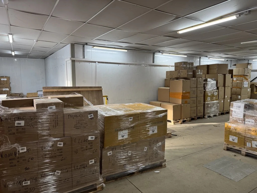 Аренда склада 464 м2 - Фото 4