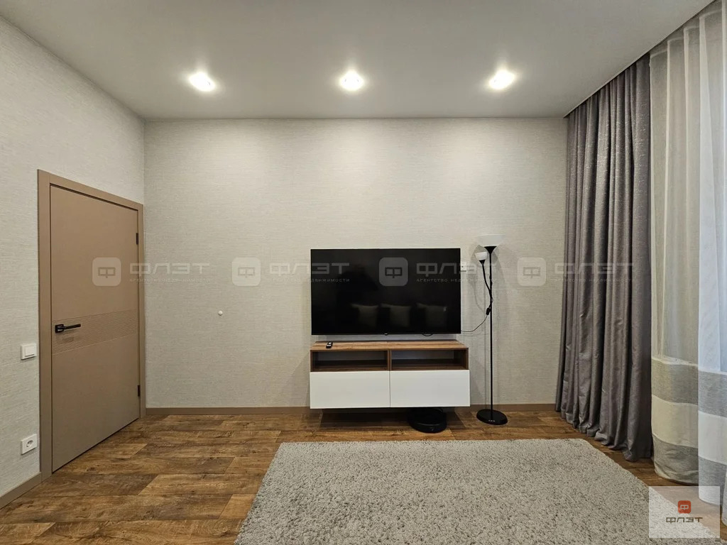 Продажа квартиры, Казань, ул. Приволжская (Аракчино) - Фото 8