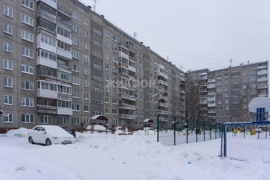 Продажа квартиры, Новосибирск, Адриена Лежена - Фото 32