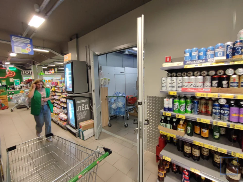 Продажа торгового помещения, м. Волжская, ул. Зеленодольская - Фото 13