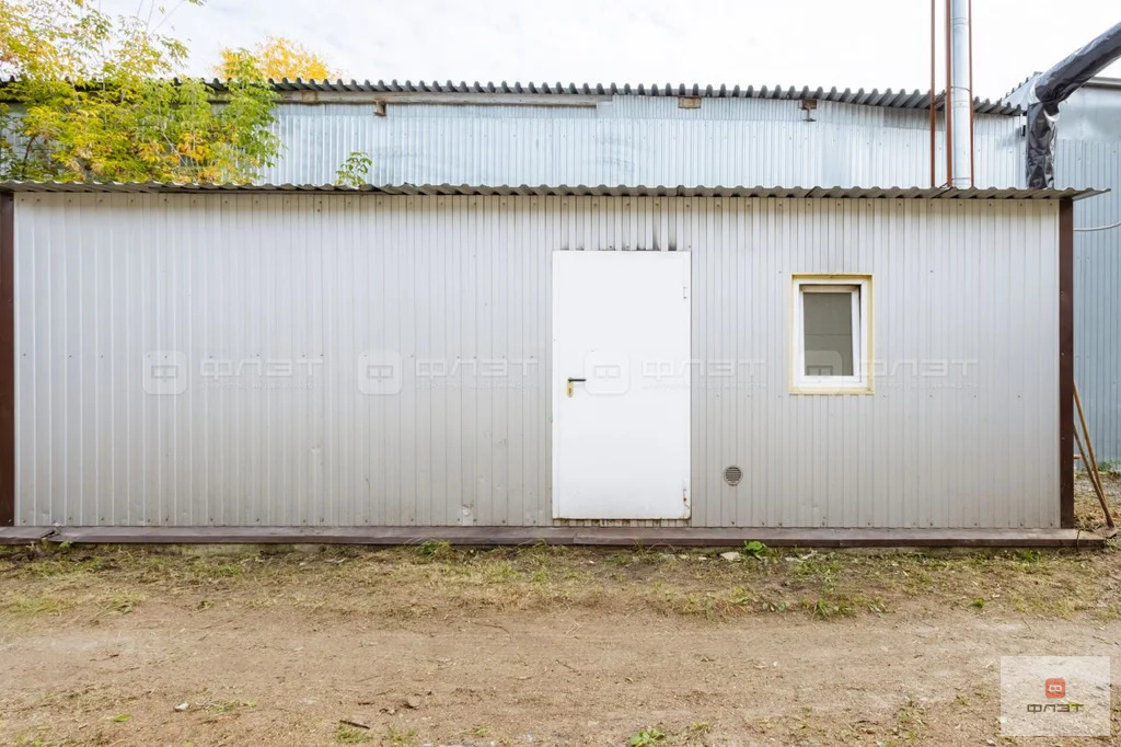 Продажа склада, Казань, тер. ГСК Нокса - Фото 30