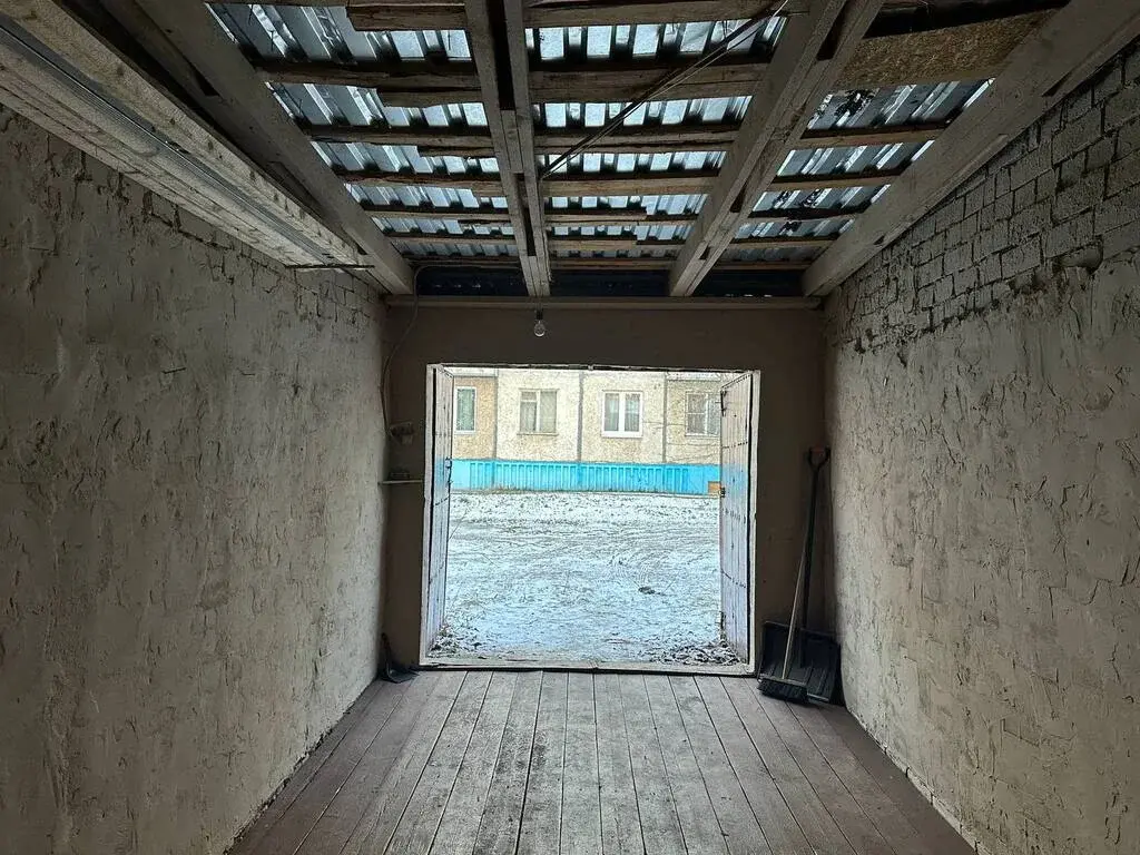 Гараж, 24 м - Фото 9