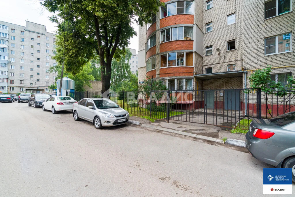 Продажа квартиры, Рязань, ул. Высоковольтная - Фото 35