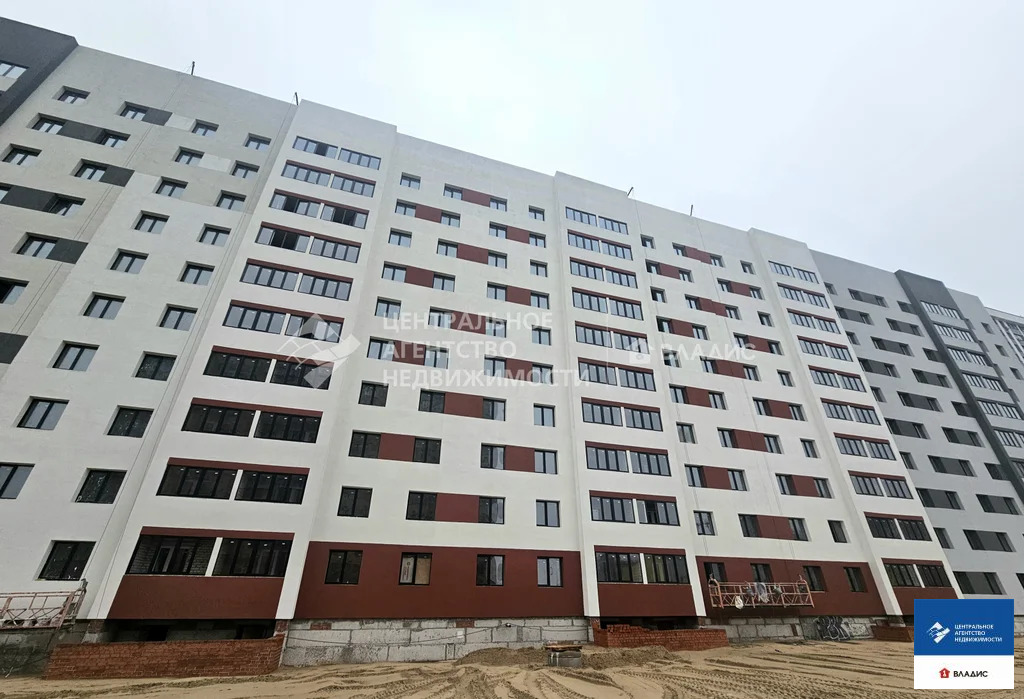 Продажа квартиры, Дядьково, Рязанский район, ЖК Огни - Фото 1