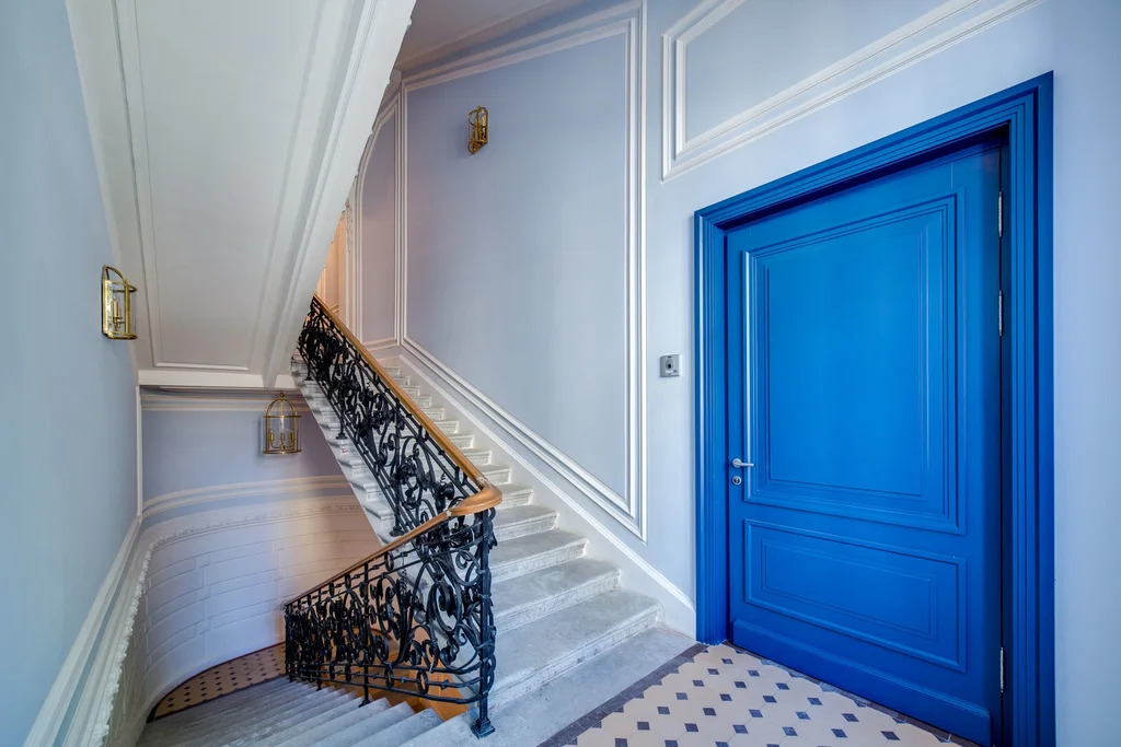 Продажа квартиры, м. Адмиралтейская, Адмиралтейского кан. наб. - Фото 12