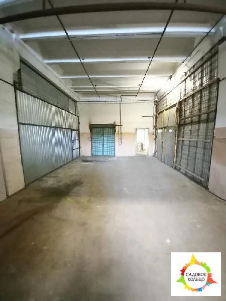 Отапливаемый склад 40 м2 - Фото 10