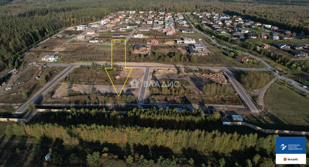 Продажа участка, Варские, Рязанский район, Вознесенская улица - Фото 9