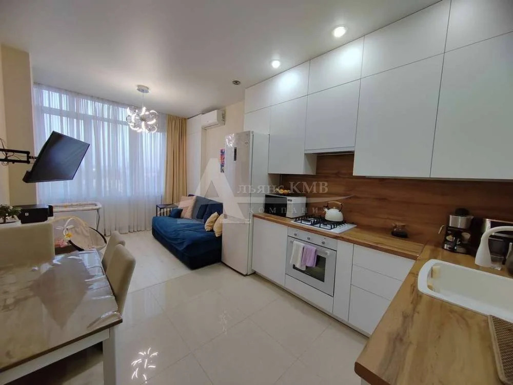 Продажа квартиры, Иноземцево, Тихая ул. - Фото 3