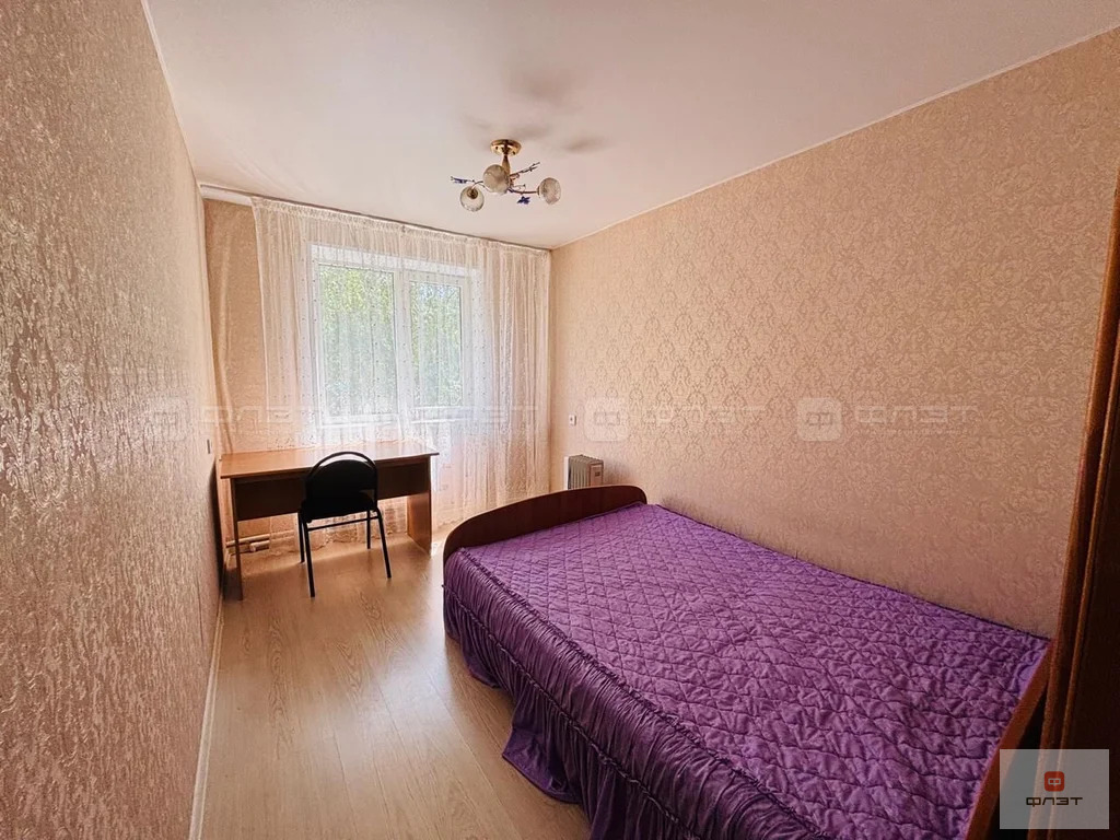 Продажа квартиры, Высокая Гора, Высокогорский район, ул. Юбилейная - Фото 10