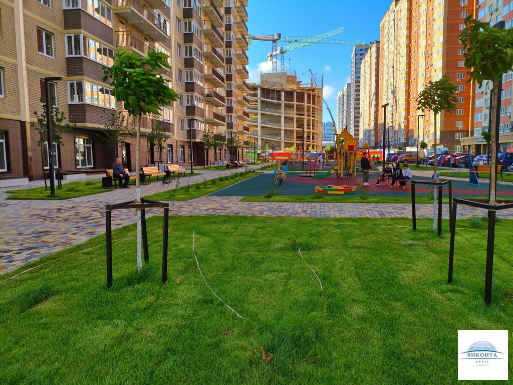Продажа квартиры, Краснодар, улица Домбайская - Фото 17