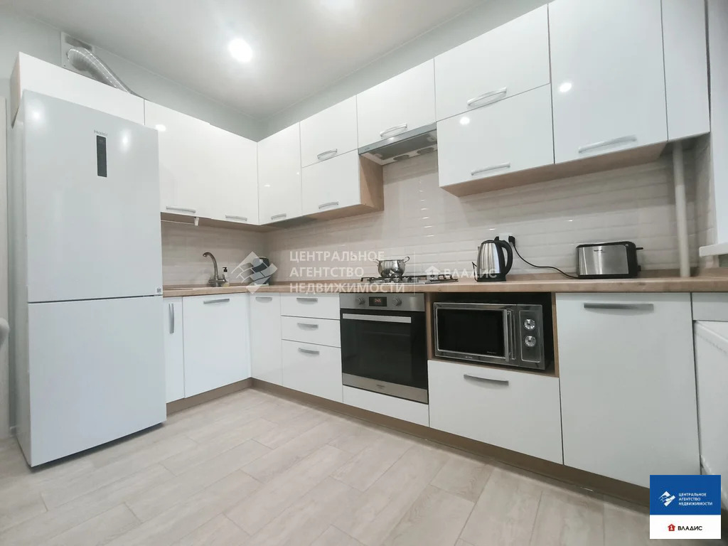 Аренда квартиры, Рязань, Шереметьевская улица - Фото 2