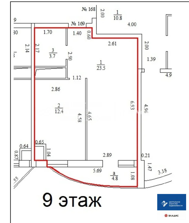 Продажа квартиры в новостройке, Рязань, ул. Стройкова - Фото 8
