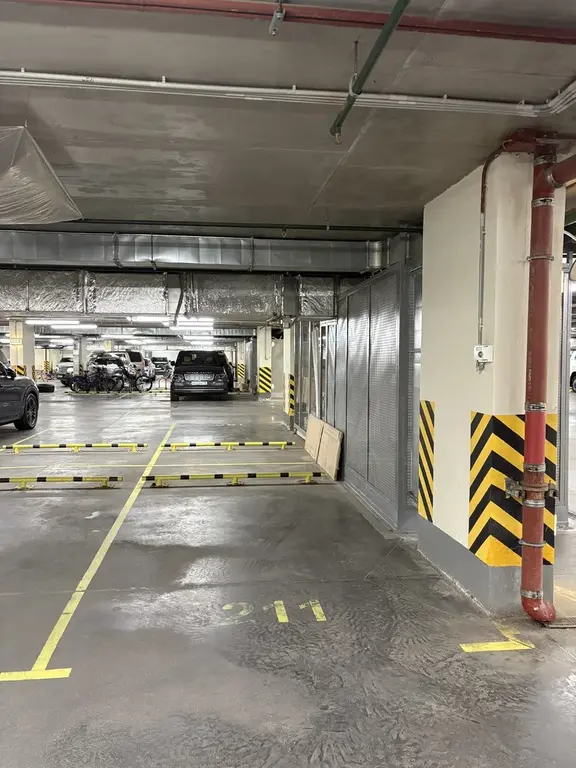 Продажа м/м в подземном паркинге ЖК Алые Паруса - Фото 3