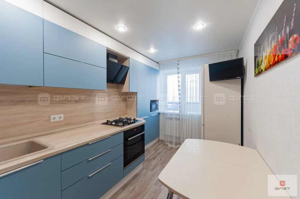 Продажа квартиры, ж/д станции Высокая Гора, Высокогорский район, ул. ... - Фото 9