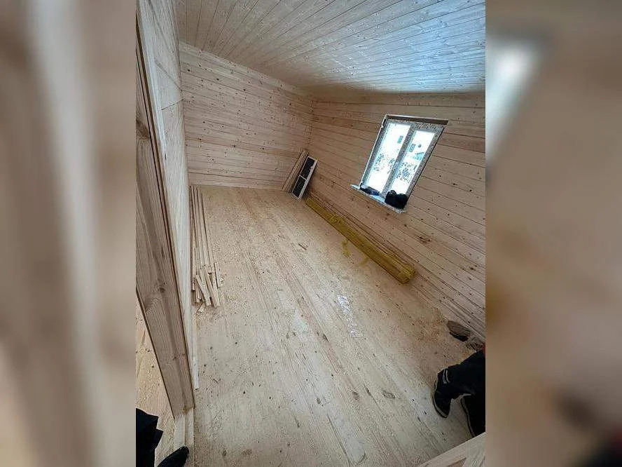 Срочная продажа! Коттедж 52.7 м2 на участке 8 сот. - Фото 8