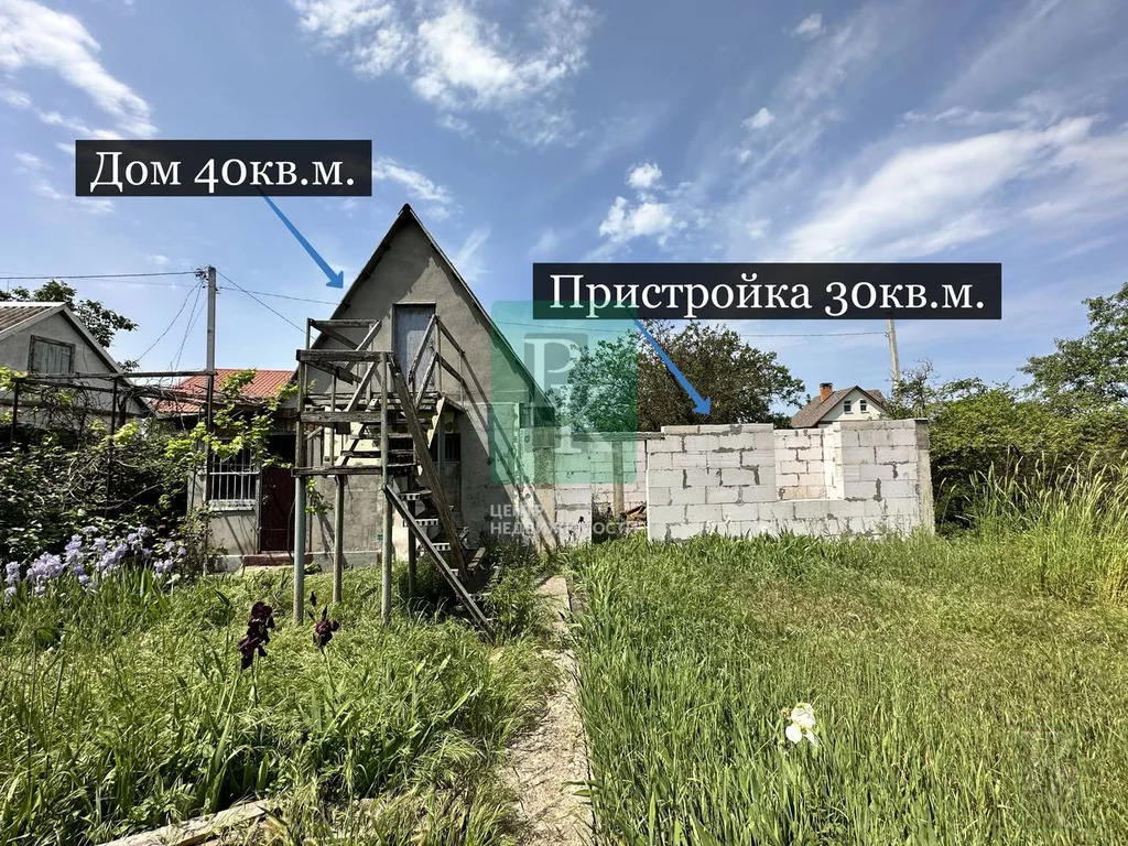 Продажа дома, Севастополь, садоводческое товарищество Маяк-2 - Фото 0