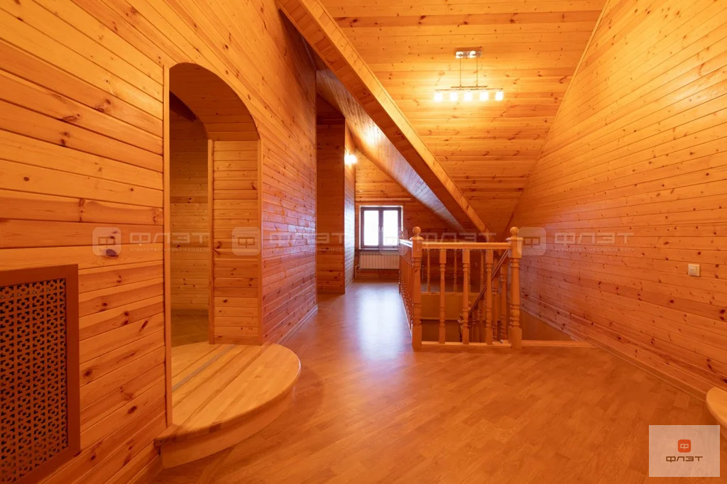 Продажа дома, Ореховка, Зеленодольский район, ул. Родина - Фото 18