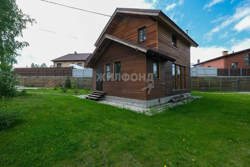 Продажа дома, Юный Ленинец, Новосибирский район - Фото 28