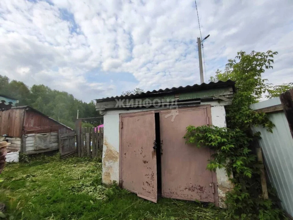 Продажа дома, Шелковичиха, Новосибирский район, ул. Железнодорожная - Фото 2