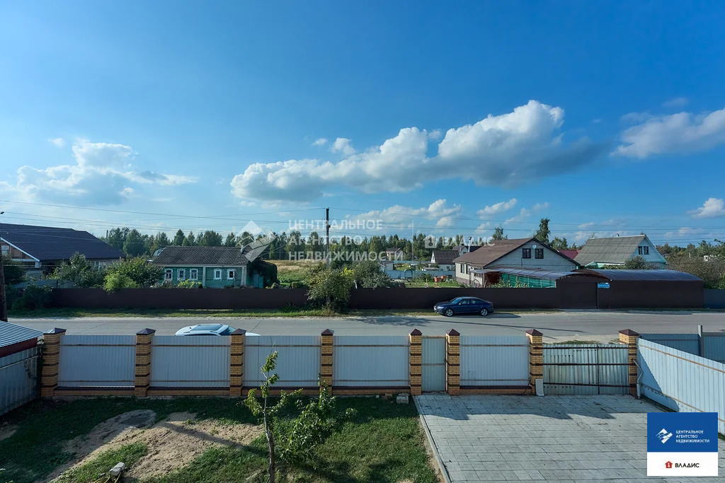 Продажа дома, Красный Восход, Рязанский район, ул. Ветеранов - Фото 11