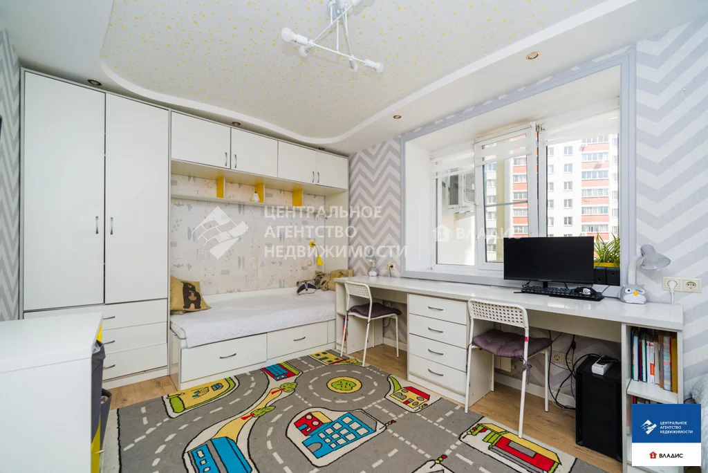 Продажа квартиры, Рязань, Васильевский проезд - Фото 12
