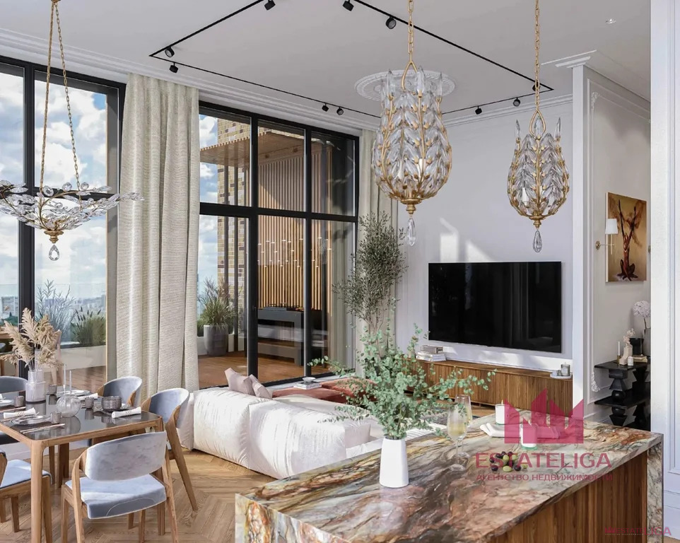 Продажа пентхауса, Корабельная улица - Фото 3