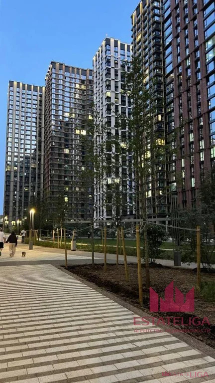 Аренда квартиры, Волгоградский пр-кт. - Фото 29