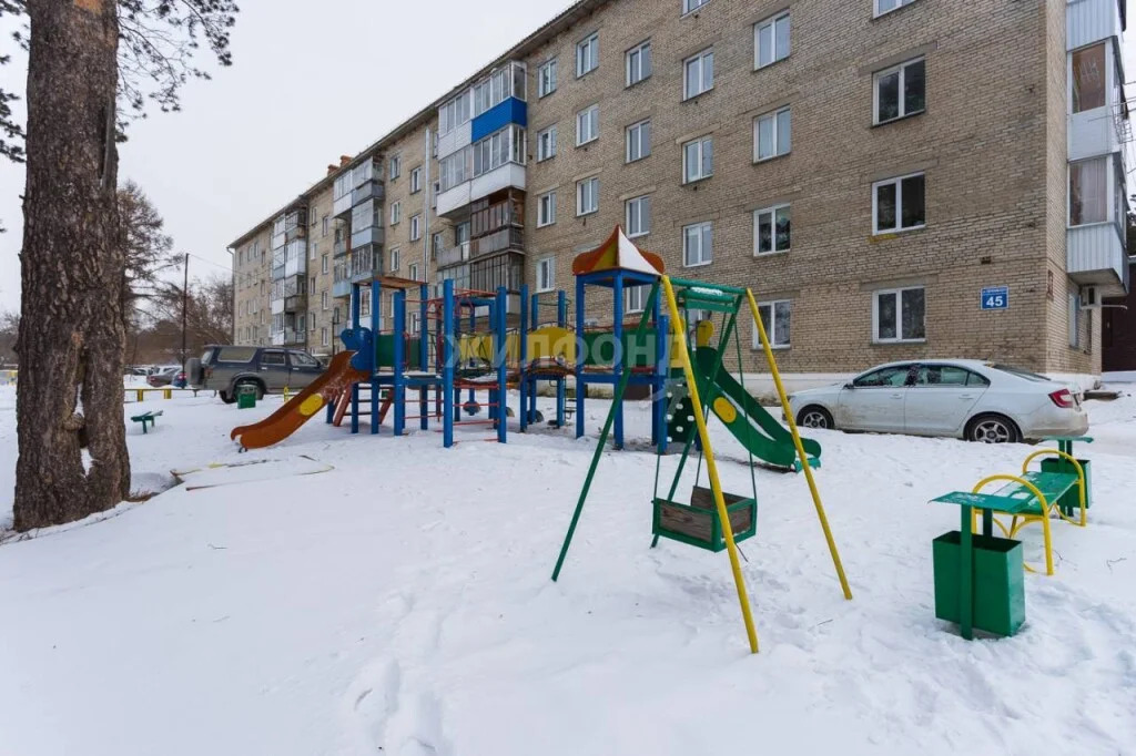 Продажа квартиры, Барышево, Новосибирский район, ул. Черняховского - Фото 12