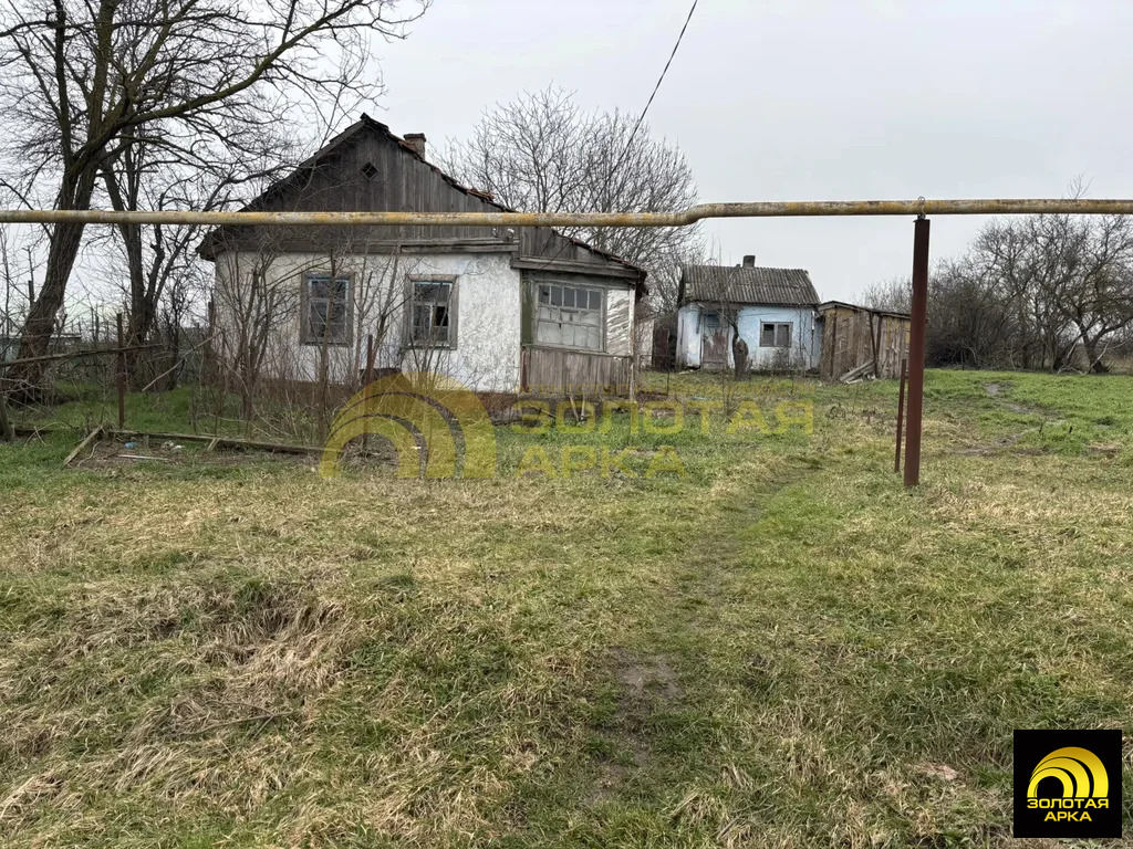 Продажа дома, Адагум, Крымский район, ул. Советская - Фото 1